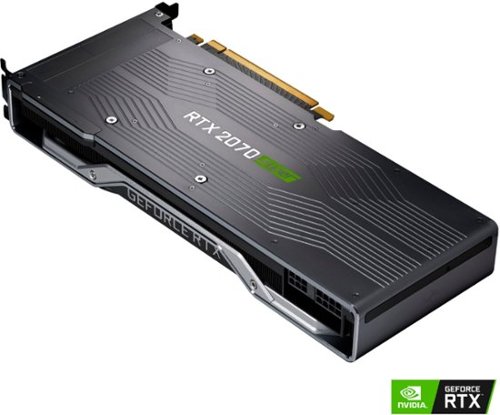 NVIDIA GeForce RTX 2070 Super 8GB GDDR6 PCI Express 3.0 Graphics Card GLOBAL SHIPPING