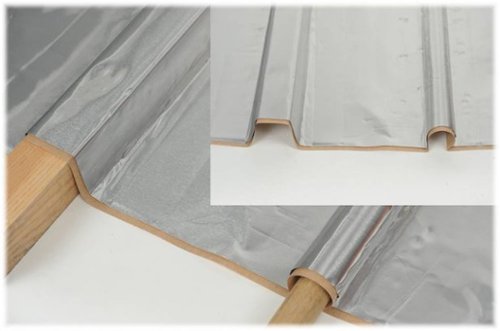 HushMat Hoodliner 6 Sheets 12x23 Self-Adhesive Butyl Sound and Thermal Insulating 12 Sq Feet - White HOW TO BUY