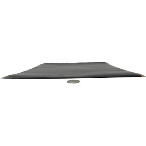 HushMat Trunk Sound-Damping Kit, 19 Sq. Ft. - Stealth Black Foil HOW TO BUY