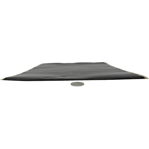 HushMat Speaker Sound-Damping Kit, 1.4 Sq. Ft. - Stealth Black Foil HOW TO BUY