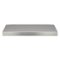 Broan Glacier - 30 inches - Externally Vented & Recirculating - Under cabinet Range Hood - Stainless Steel-Front_Standard