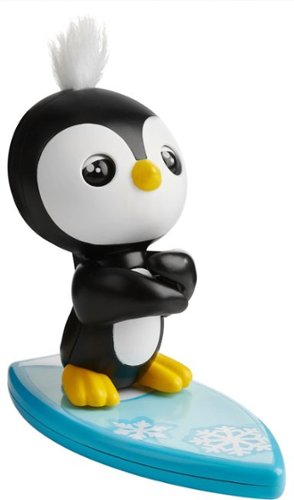WowWee Fingerlings Baby Penguin Tux - Multi WORLDWIDE DELIVERY