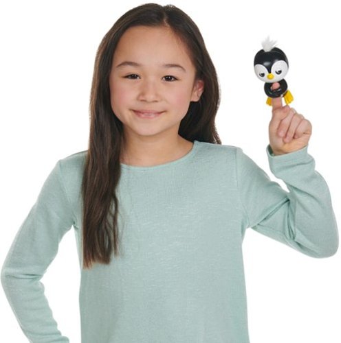 WowWee Fingerlings Baby Penguin Tux - Multi WHERE TO BUY