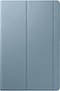 Samsung - Book Cover for Galaxy Tab S6 - Cloud Blue-Front_Standard