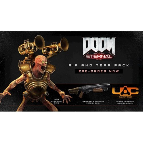 DOOM Eternal Pre-Order Bonus - Windows-Front_Standard 