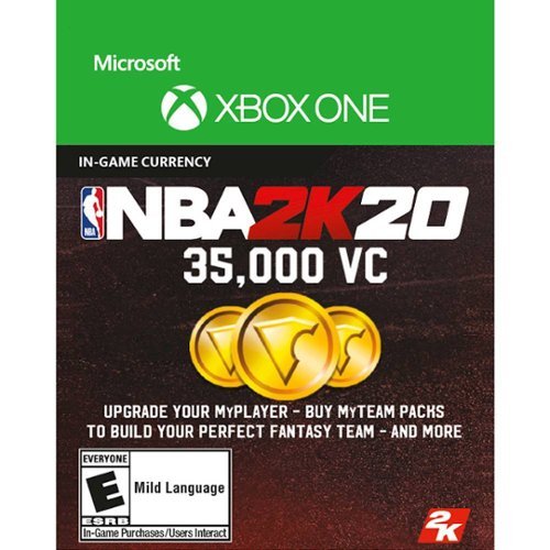 NBA 2K20 35,000 Virtual Currency - Xbox One [Digital]-Front_Standard 