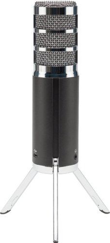 Samson Satellite iOS/USB Broadcast Microphone WORLDWIDE DELIVERY