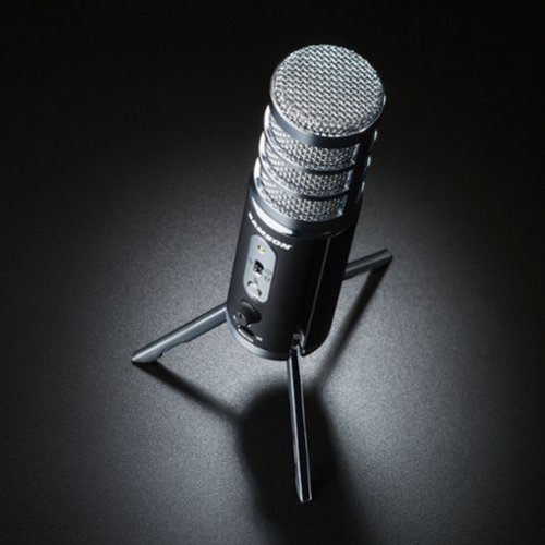 Samson Satellite iOS/USB Broadcast Microphone HOW TO BUY