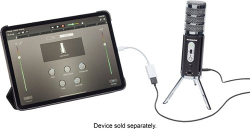 Samson Satellite iOS/USB Broadcast Microphone WHERE TO BUY
