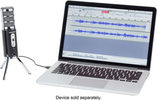 Samson Satellite iOS/USB Broadcast Microphone BUY IN AUSTRALIA