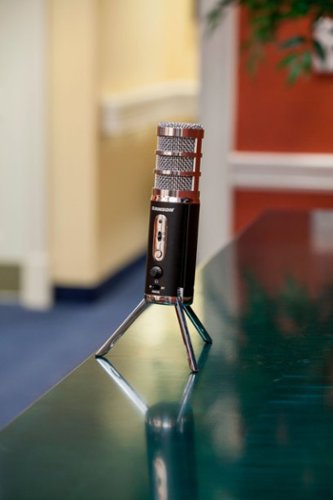 Samson Satellite iOS/USB Broadcast Microphone BUY IN UAE