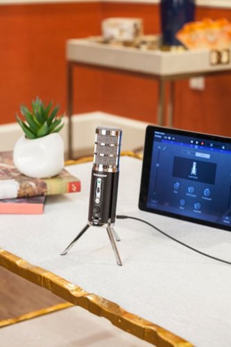 Samson Satellite iOS/USB Broadcast Microphone BUY IN DUBAI