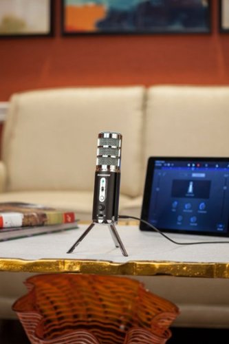 Samson Satellite iOS/USB Broadcast Microphone BUY IN SAUDI ARABIA