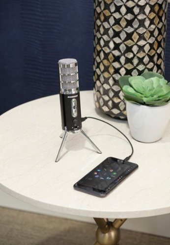 Samson Satellite iOS/USB Broadcast Microphone BUY IN UK