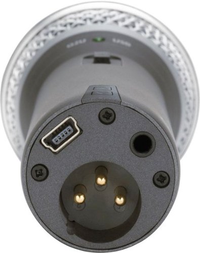 Samson Q2U Dynamic USB Microphone GLOBAL SHIPPING