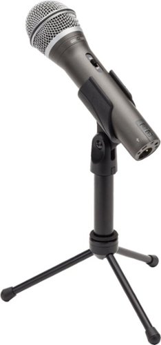 Samson Q2U Dynamic USB Microphone SHOP ONLINE