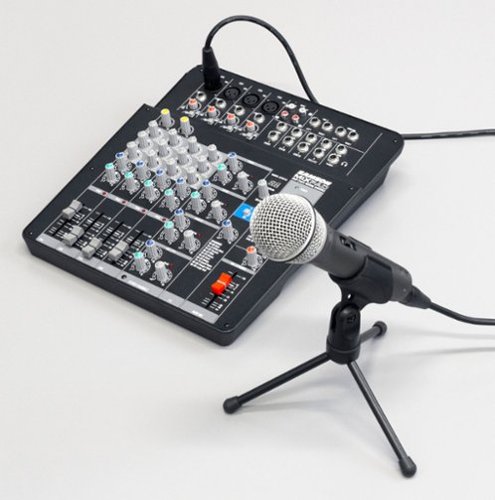 Samson Q2U Dynamic USB Microphone BUY ONLINE
