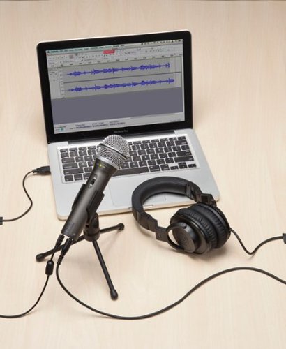Samson Q2U Dynamic USB Microphone BUY IN EUROPE
