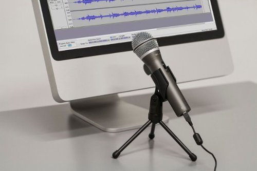 Samson Q2U Dynamic USB Microphone BUY IN MIDDLE EAST