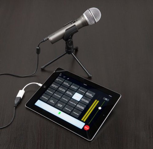 Samson Q2U Dynamic USB Microphone BUY IN DUBAI