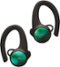 Plantronics - Backbeat FIT 3150 True Wireless Sport Headphones - Black-Front_Standard