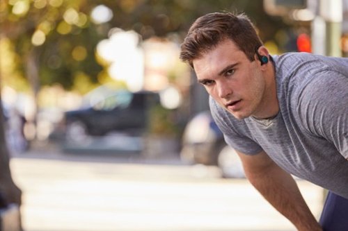 Plantronics Backbeat FIT 3150 True Wireless Sport Headphones - Black BUY ONLINE