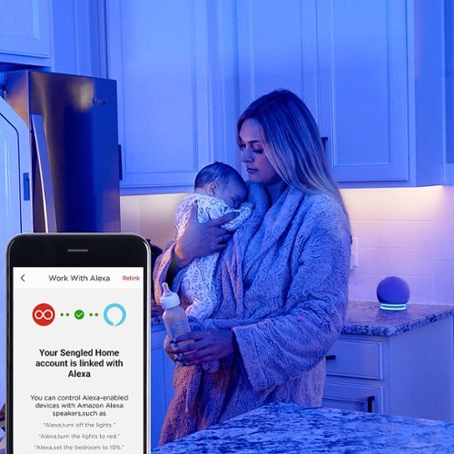 Sengled Smart LED Lightstrip Extension (1M) - Multicolor WHERE TO BUY