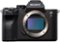 Sony - Alpha a7R IV ILCE-7RM4 Mirrorless Camera (Body Only) - Black-Front_Standard