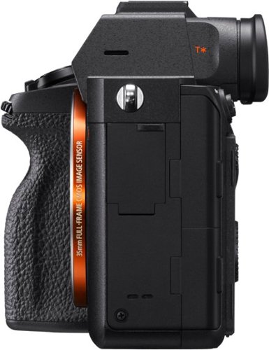 Sony Alpha a7R IV ILCE-7RM4 Mirrorless Camera (Body Only) - Black WORLDWIDE DELIVERY