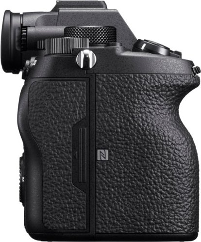 Sony Alpha a7R IV ILCE-7RM4 Mirrorless Camera (Body Only) - Black GLOBAL SHIPPING