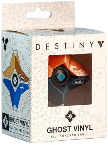 Destiny Mini Ghost Vinyl Figure - Styles May Vary HOW TO BUY