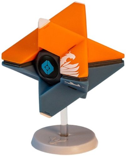 Destiny Mini Ghost Vinyl Figure - Styles May Vary WHERE TO BUY