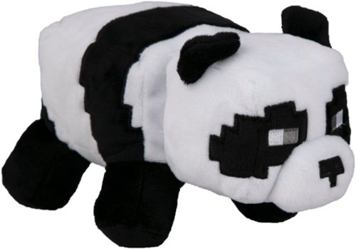 Minecraft - Happy Explorer Series 3 Plush - Styles May Vary-Front_Standard 