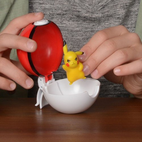 Pokémon Clip 'N' Go Poké Ball - Styles May Vary GLOBAL SHIPPING