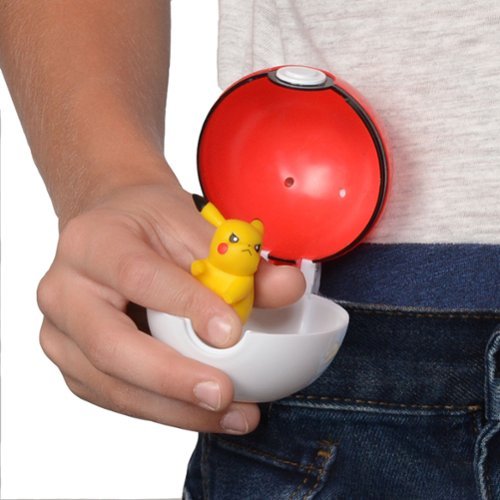 Pokémon Clip 'N' Go Poké Ball - Styles May Vary WHERE TO BUY