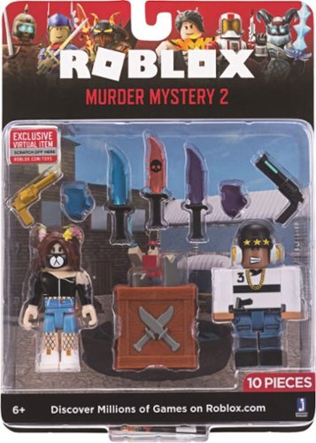Roblox Game Pack - Styles May Vary SHOP ONLINE