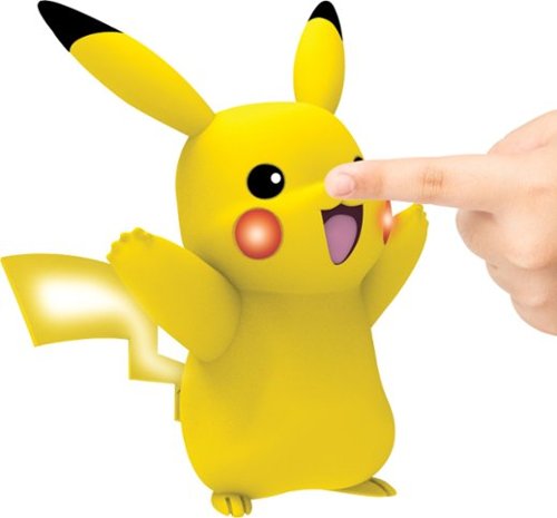Jazwares - Pokémon My Partner Pikachu