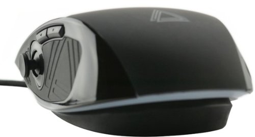 Lexip Pu94 Wired Gaming Mouse - Black WORLDWIDE DELIVERY
