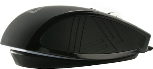 Lexip Pu94 Wired Gaming Mouse - Black GLOBAL SHIPPING