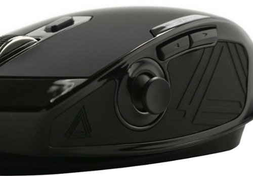 Lexip Pu94 Wired Gaming Mouse - Black HOW TO BUY