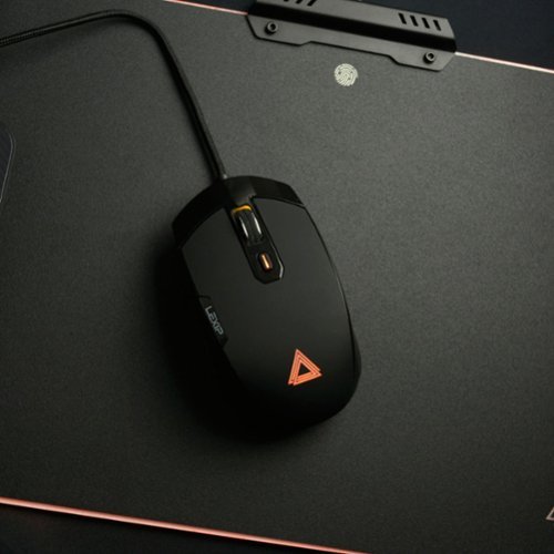 Lexip Pu94 Wired Gaming Mouse - Black BUY ONLINE