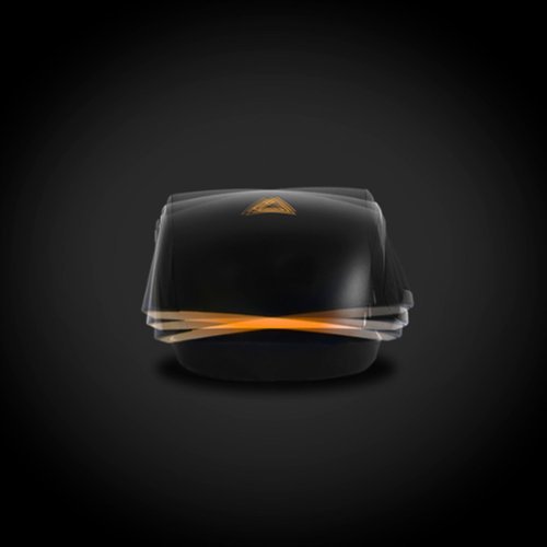 Lexip Pu94 Wired Gaming Mouse - Black BUY IN MIDDLE EAST