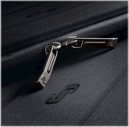 Solo New York Bond Sleeve for 15.6 Laptop - Black BUY IN MIDDLE EAST