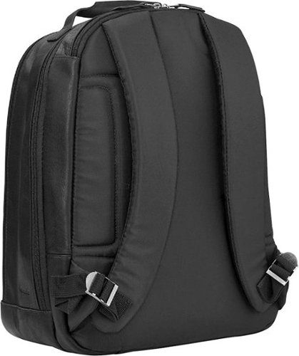 Solo New York Reade Backpack for 15.6 Laptop - Black GLOBAL SHIPPING