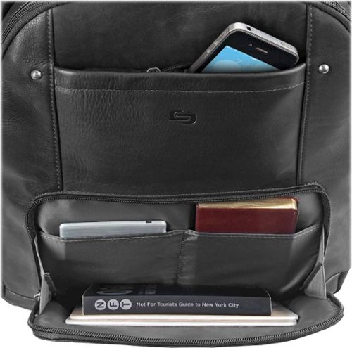 Solo New York Reade Backpack for 15.6 Laptop - Black HOW TO BUY