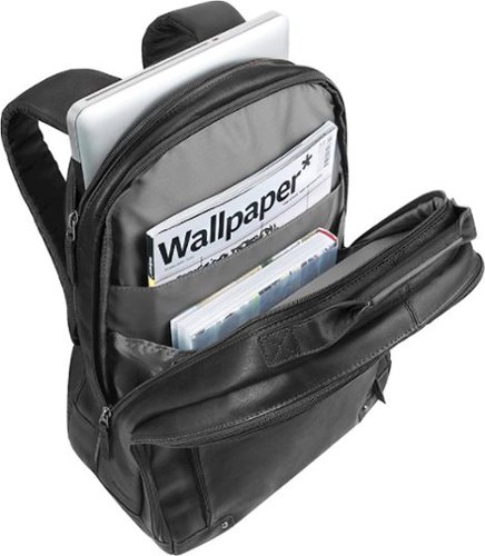 Solo New York Reade Backpack for 15.6 Laptop - Black WHERE TO BUY