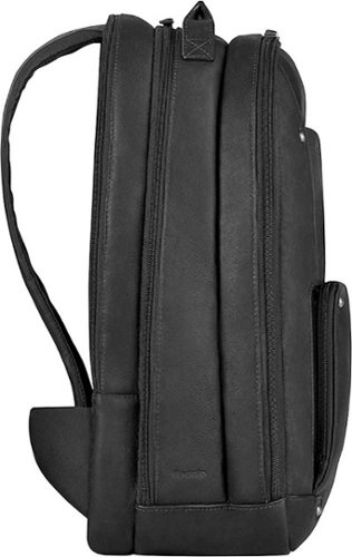 Solo New York Reade Backpack for 15.6 Laptop - Black BUY IN EUROPE