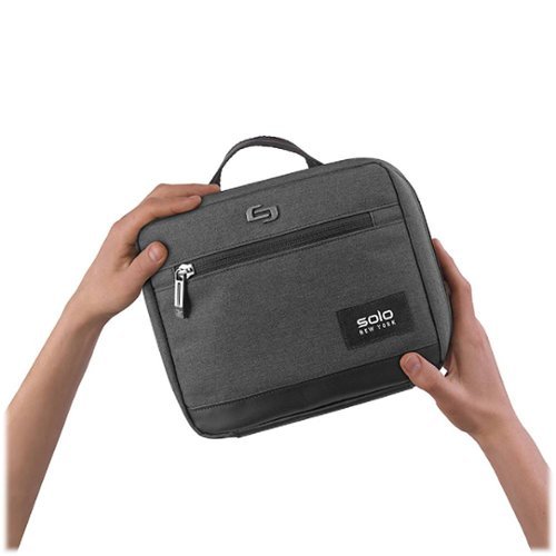 Solo New York Liberty Accessory Kit - Gray GLOBAL SHIPPING