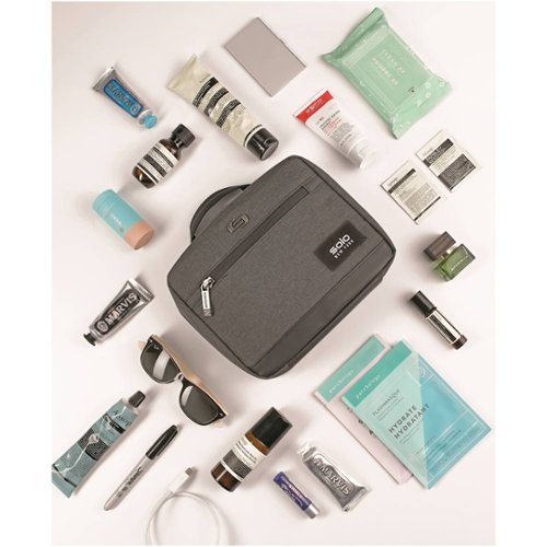 Solo New York Liberty Accessory Kit - Gray HOW TO BUY