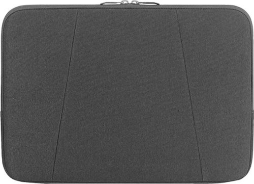 Solo New York Oswald Sleeve for 15.6 Laptop - Gray HOW TO BUY